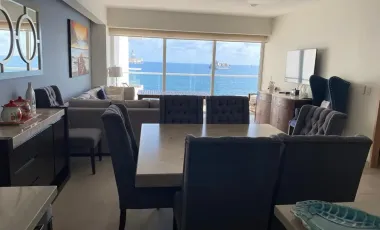 Departamento en venta en Las Brisas, Manzanillo, Colima