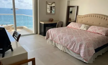 Departamento en venta en Las Brisas, Manzanillo, Colima