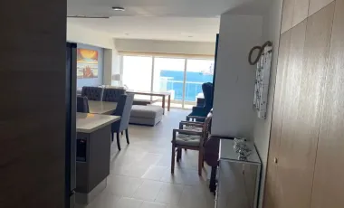 Departamento en venta en Las Brisas, Manzanillo, Colima