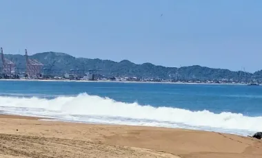 Departamento en venta en Las Brisas, Manzanillo, Colima