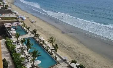 Departamento en venta en Olas Altas, Manzanillo, Colima