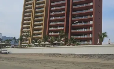 Departamento en venta en Olas Altas, Manzanillo, Colima