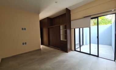 Departamento en Renta en el Virginia / PLANTA BAJA