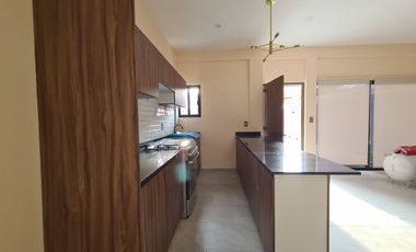 Departamento en Renta en el Virginia / PLANTA BAJA