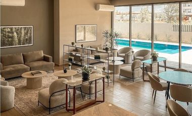 Departamento en Venta en El Lechugal, Santa Catarina
