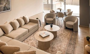 Departamento en Venta en El Lechugal, Santa Catarina
