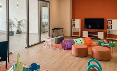 Departamento en Venta en El Lechugal, Santa Catarina