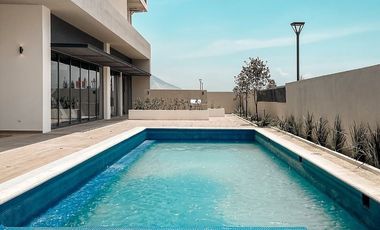 Departamento en Venta en El Lechugal, Santa Catarina