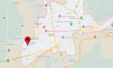 Nave industrial en venta en San Luis