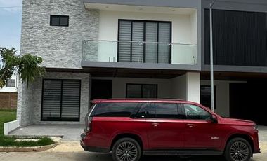 RENTA CASA EN HACIENDAS RESIDENCIAL VILLAHERMOSA TABASCO