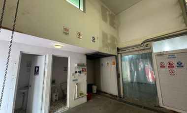 BODEGA PROCESADORA DE ALIMENTOS EN RENTA EN COL. BUGAMBILIAS, CULIACÁN ¡Lista para tu negocio!