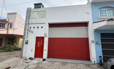 BODEGA PROCESADORA DE ALIMENTOS EN RENTA EN COL. BUGAMBILIAS, CULIACÁN ¡Lista para tu negocio!