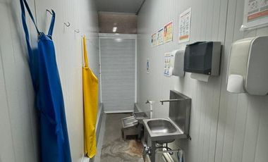 BODEGA PROCESADORA DE ALIMENTOS EN RENTA EN COL. BUGAMBILIAS, CULIACÁN ¡Lista para tu negocio!