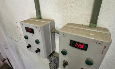 BODEGA PROCESADORA DE ALIMENTOS EN RENTA EN COL. BUGAMBILIAS, CULIACÁN ¡Lista para tu negocio!