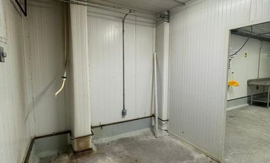 BODEGA PROCESADORA DE ALIMENTOS EN RENTA EN COL. BUGAMBILIAS, CULIACÁN ¡Lista para tu negocio!