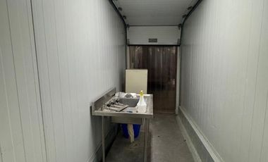 BODEGA PROCESADORA DE ALIMENTOS EN RENTA EN COL. BUGAMBILIAS, CULIACÁN ¡Lista para tu negocio!