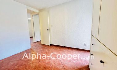 Departamento en venta con 3 recamaras y 2 estacionamientos en Lomas Verdes, Junto a La Cuspide