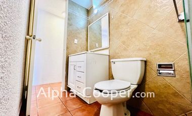 Departamento en venta con 3 recamaras y 2 estacionamientos en Lomas Verdes, Junto a La Cuspide