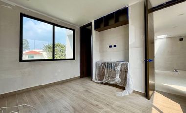 CASA EN VENTA NUEVA EN RESIDENCIAL EL COUNTRY VILLAHERMOSA