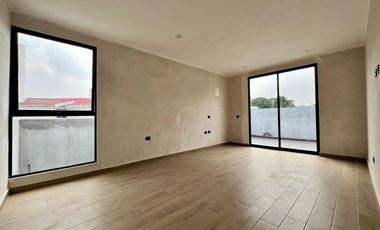 CASA EN VENTA NUEVA EN RESIDENCIAL EL COUNTRY VILLAHERMOSA