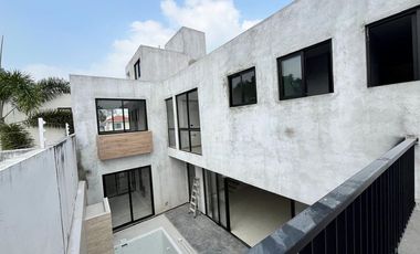 CASA EN VENTA NUEVA EN RESIDENCIAL EL COUNTRY VILLAHERMOSA