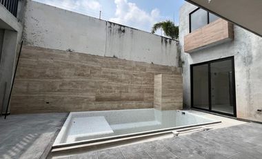 CASA EN VENTA NUEVA EN RESIDENCIAL EL COUNTRY VILLAHERMOSA