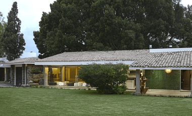 Casa en Fraccionamiento en La Herradura, Cuernavaca, Morelos CAEN-1302-Fr