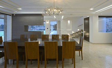 Casa en Fraccionamiento en La Herradura, Cuernavaca, Morelos CAEN-1302-Fr