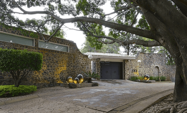 Casa en Fraccionamiento en La Herradura, Cuernavaca, Morelos CAEN-1302-Fr