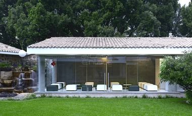Casa en Fraccionamiento en La Herradura, Cuernavaca, Morelos CAEN-1302-Fr