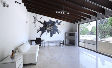 Casa en Fraccionamiento en La Herradura, Cuernavaca, Morelos CAEN-1302-Fr