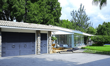 Casa en Fraccionamiento en La Herradura, Cuernavaca, Morelos CAEN-1302-Fr