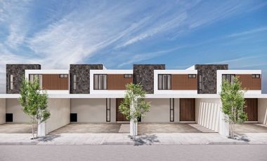 CASA EN VENTA EN REAL CAMPESTRE ZONA COUNTRY VILLAHERMOSA CON RECÁMARA EN PLANTA BAJA