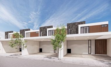 CASA EN VENTA EN REAL CAMPESTRE ZONA COUNTRY VILLAHERMOSA CON RECÁMARA EN PLANTA BAJA
