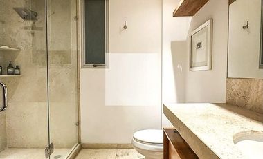 Departamento amueblado en renta en Polanco
