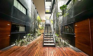 Departamento amueblado en renta en Polanco