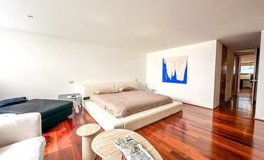 Departamento amueblado en renta en Polanco
