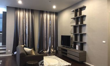 2-BR Condo at The Capital Ekamai - Thonglor near ARL Ramkhamhaeng