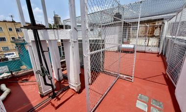 Casa Sola en Venta en Colonia Obrera | 3 Recámaras | 2 Estacionamientos | Amplios Espacios