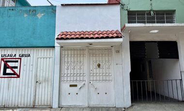Casa Sola en Venta en Colonia Obrera | 3 Recámaras | 2 Estacionamientos | Amplios Espacios