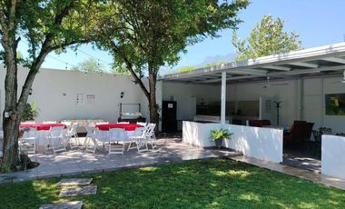 Quinta en Renta en Centro Sección, Allende