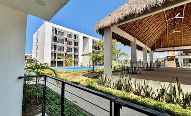 DEPARTAMENTO EN RENTA 2 RECAMARAS, BAHÍA DE BANDERAS, NAYARIT
