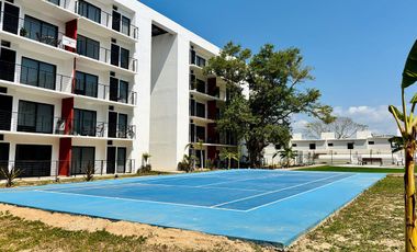 DEPARTAMENTO EN RENTA 2 RECAMARAS, BAHÍA DE BANDERAS, NAYARIT