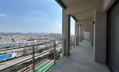 Departamento nuevo en venta Altos Juriquilla