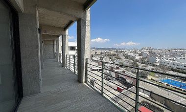 Departamento nuevo en venta Altos Juriquilla