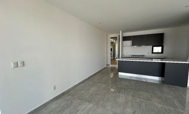 Departamento nuevo en venta Altos Juriquilla