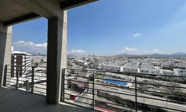 Departamento nuevo en venta Altos Juriquilla