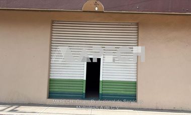 LOCALES EN RENTA EN TEXCOCO