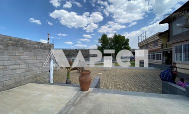 PROPIEDAD COMERCIAL EN VENTA CHALCO, EDO MEX