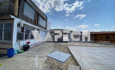 PROPIEDAD COMERCIAL EN VENTA CHALCO, EDO MEX